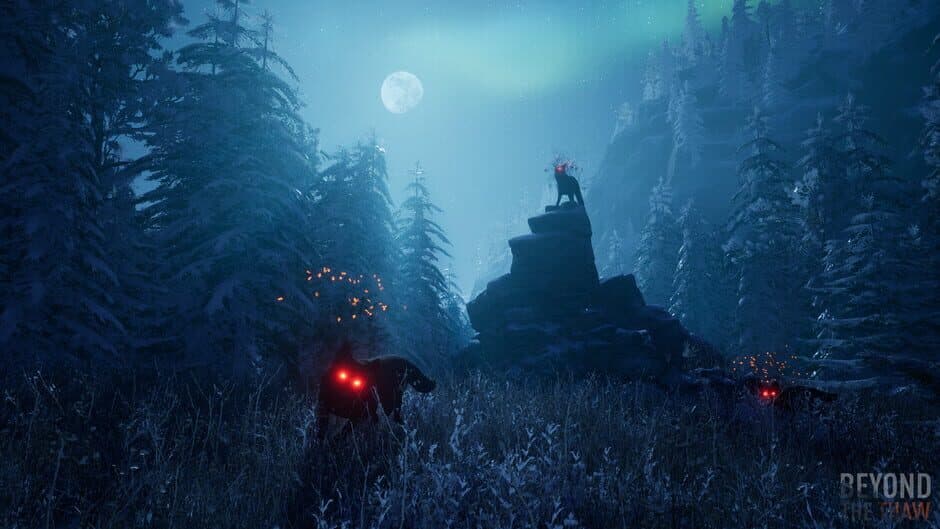Скриншот 4 из Beyond the Thaw