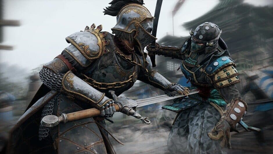 Скриншот 1 из For Honor: Warmonger Hero