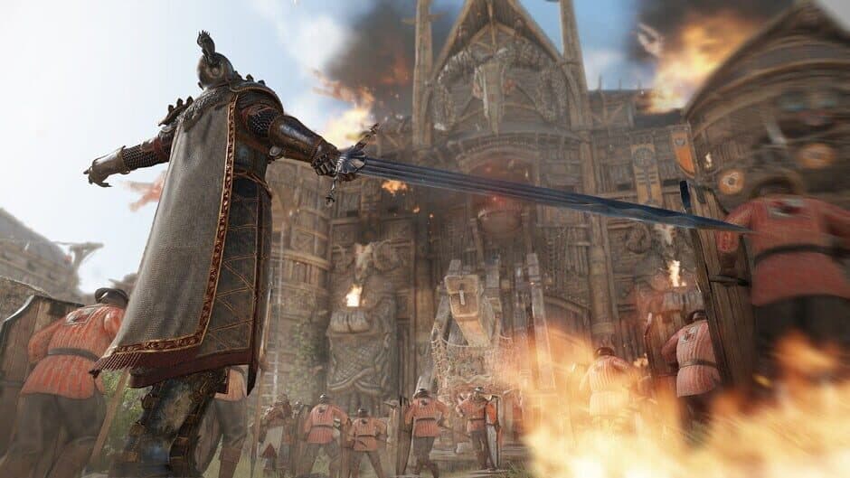 Скриншот 2 из For Honor: Warmonger Hero
