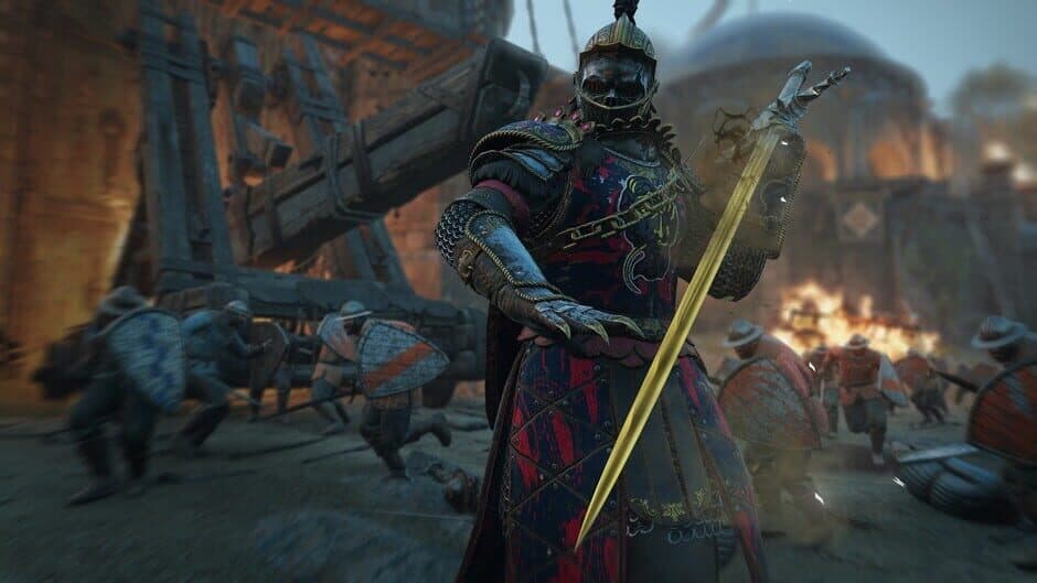 Скриншот 4 из For Honor: Warmonger Hero