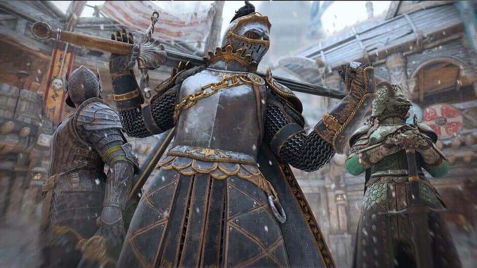 Скриншот 5 из For Honor: Warmonger Hero