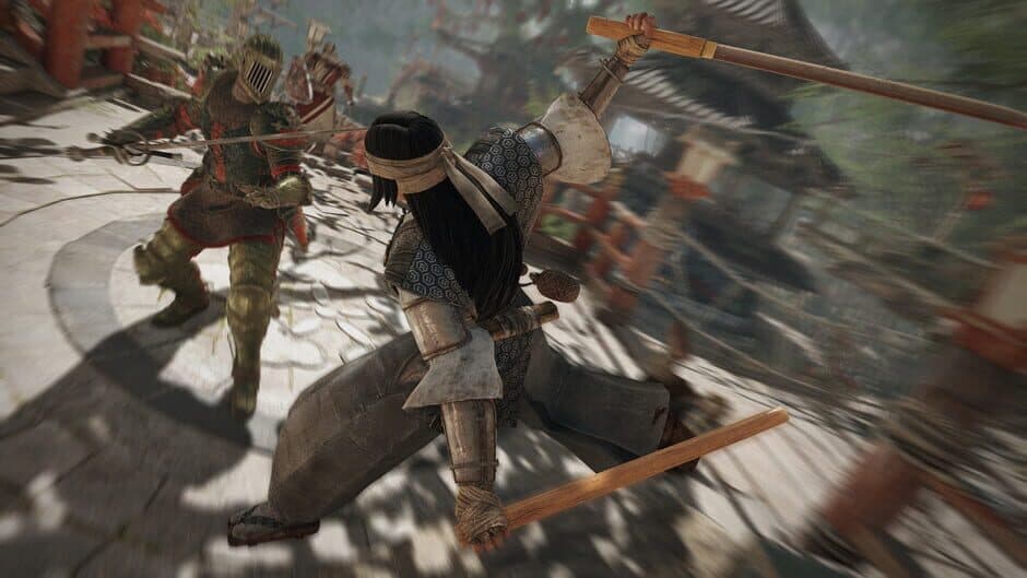 Скриншот 1 из For Honor: Kyoshin Hero