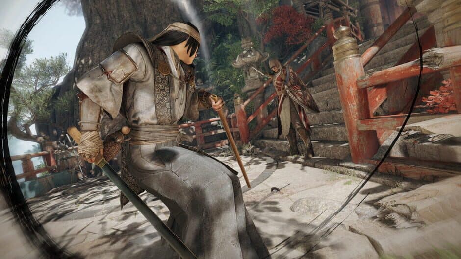 Скриншот 2 из For Honor: Kyoshin Hero