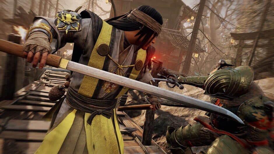 Скриншот 3 из For Honor: Kyoshin Hero