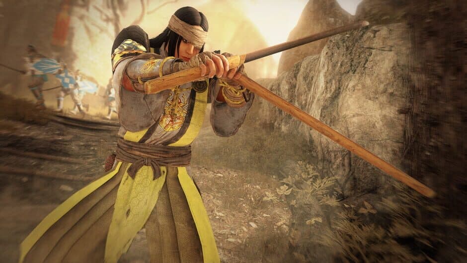 Скриншот 4 из For Honor: Kyoshin Hero