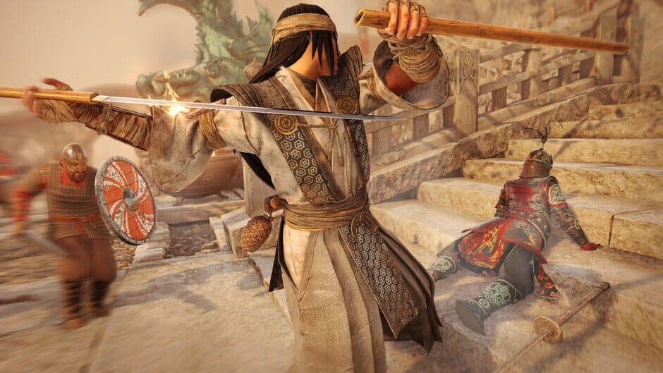 Скриншот 5 из For Honor: Kyoshin Hero