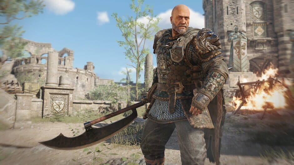 Скриншот 1 из For Honor: Gryphon Hero