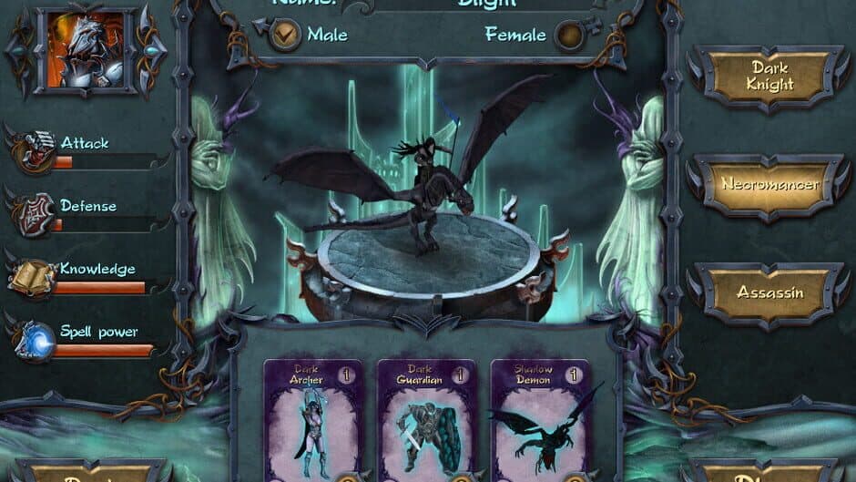 Скриншот 1 из Elemental Heroes: Blue Fighter 20th Level Set