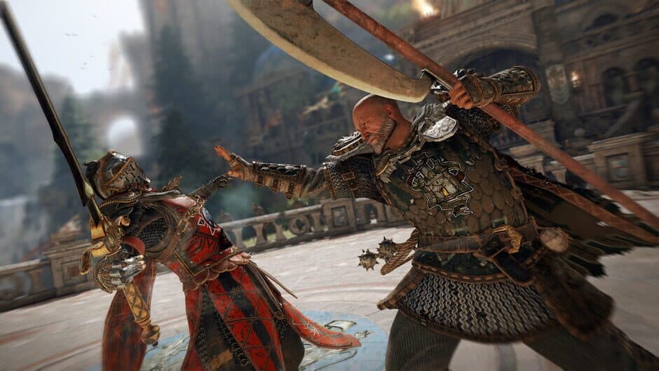 Скриншот 2 из For Honor: Gryphon Hero