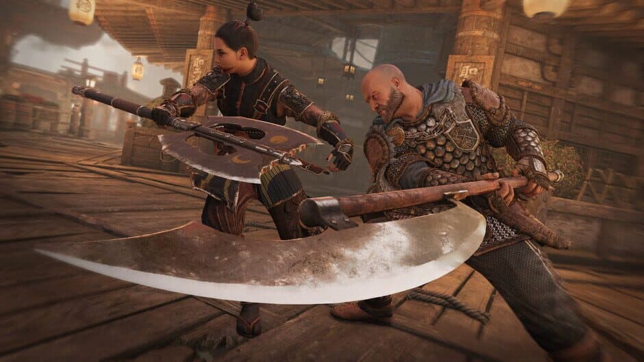 Скриншот 3 из For Honor: Gryphon Hero