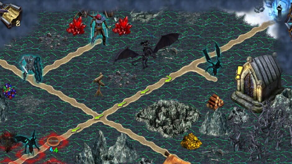Скриншот 3 из Elemental Heroes: Blue Fighter 20th Level Set