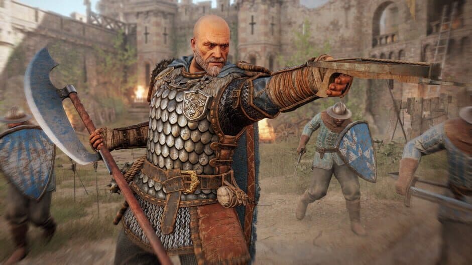Скриншот 4 из For Honor: Gryphon Hero