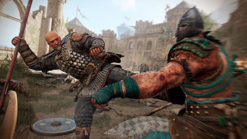 Скриншот 5 из For Honor: Gryphon Hero