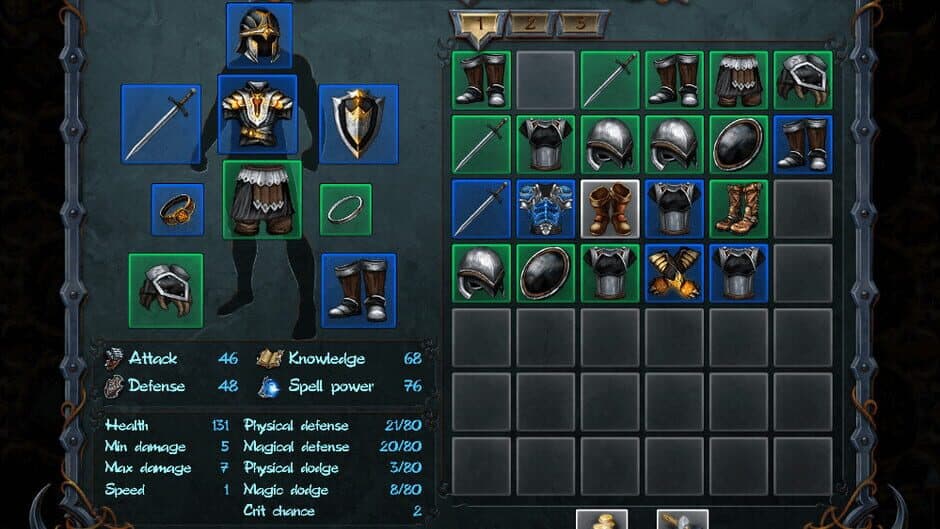 Скриншот 5 из Elemental Heroes: Blue Fighter 20th Level Set