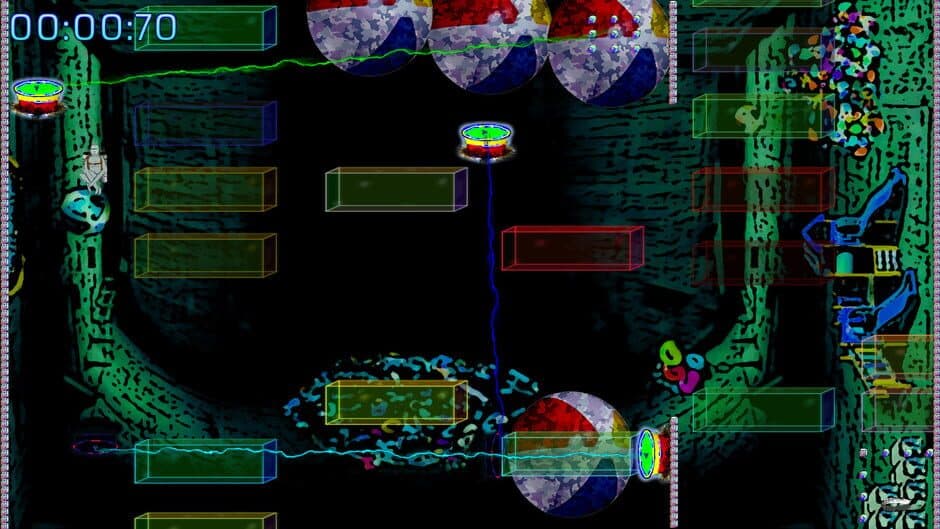 Скриншот 1 из Infini: #InfiniPrison