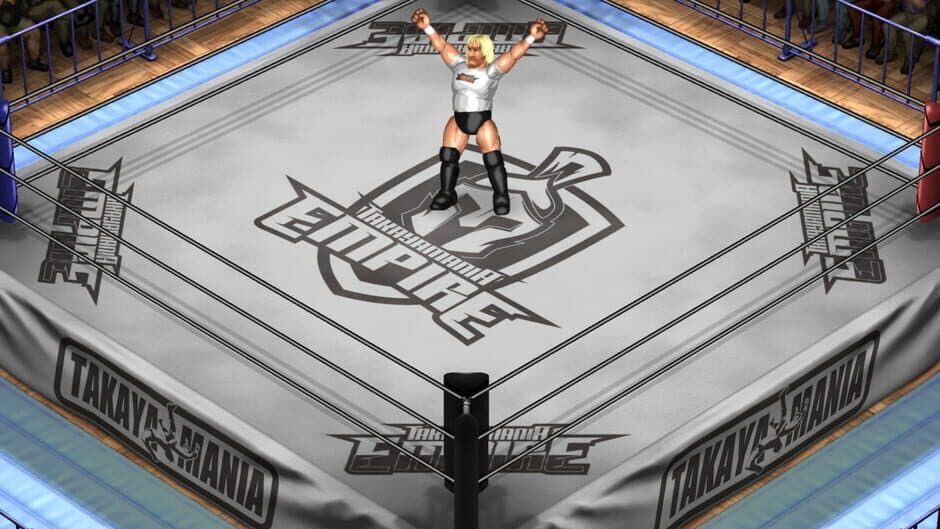 Скриншот 1 из Fire Pro Wrestling World: Yoshihiro Takayama Charity DLC Part 2