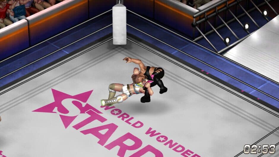 Скриншот 10 из Fire Pro Wrestling World: World Wonder Ring Stardom Collaboration