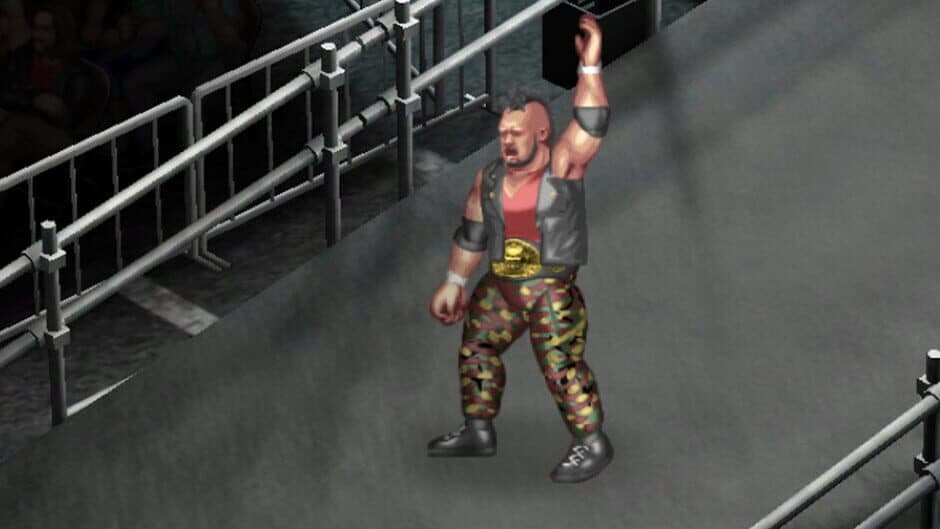 Скриншот 2 из Fire Pro Wrestling World: Entrance Craft