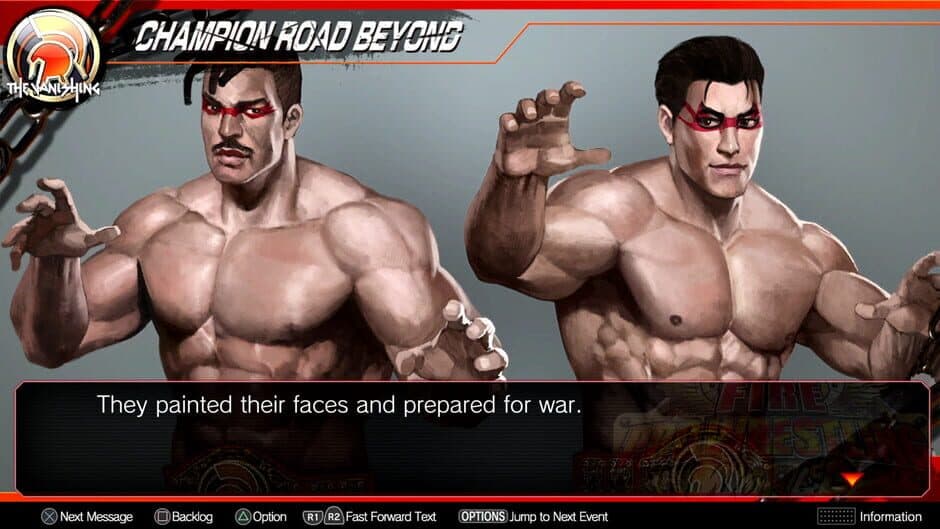Скриншот 4 из Fire Pro Wrestling World: Fighting Road - Champion Road Beyond