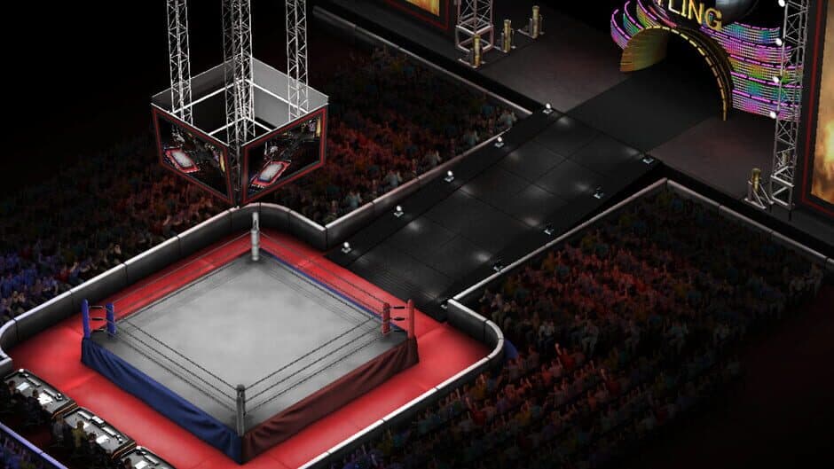 Скриншот 4 из Fire Pro Wrestling World: Entrance Craft