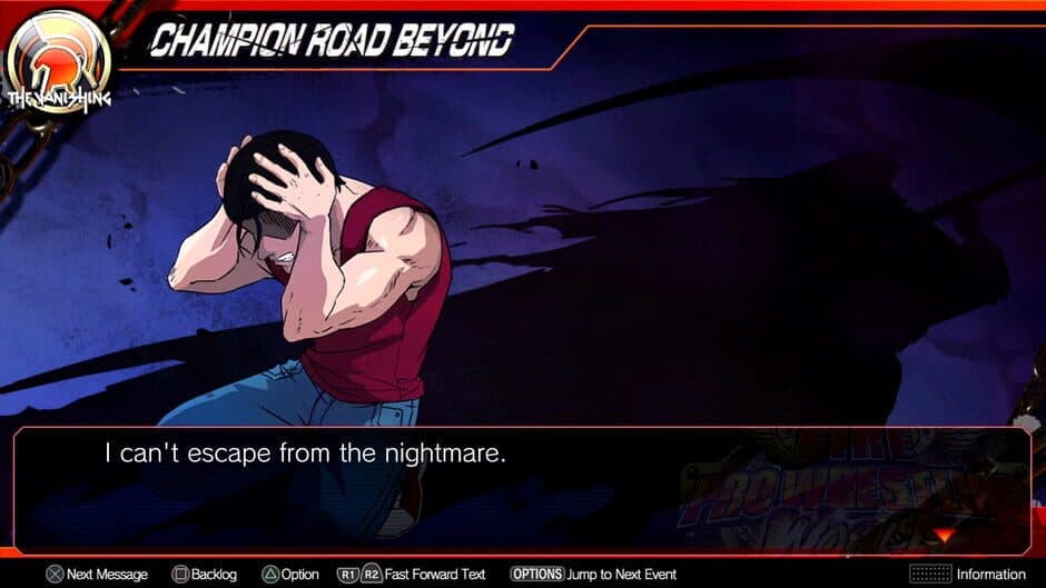Скриншот 5 из Fire Pro Wrestling World: Fighting Road - Champion Road Beyond