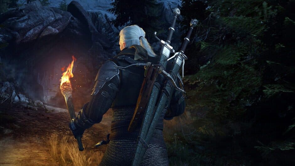 Скриншот 1 из The Witcher 3: Wild Hunt - New Quest 'Contract: Missing Miners'