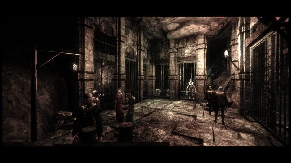 Скриншот 1 из Realms of Arkania: Blade of Destiny - Ogredeath