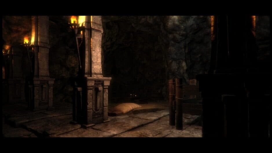 Скриншот 2 из Realms of Arkania: Blade of Destiny - For the Gods