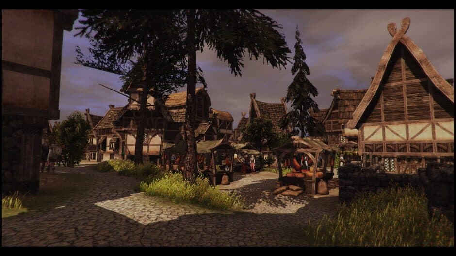 Скриншот 9 из Realms of Arkania: Blade of Destiny - For the Gods