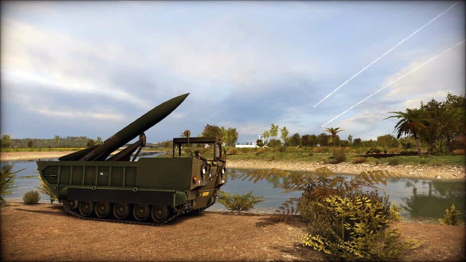 Скриншот 3 из Wargame: Red Dragon - Nation Pack: Netherlands