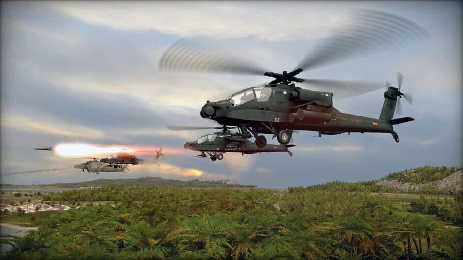 Скриншот 4 из Wargame: Red Dragon - Nation Pack: Netherlands