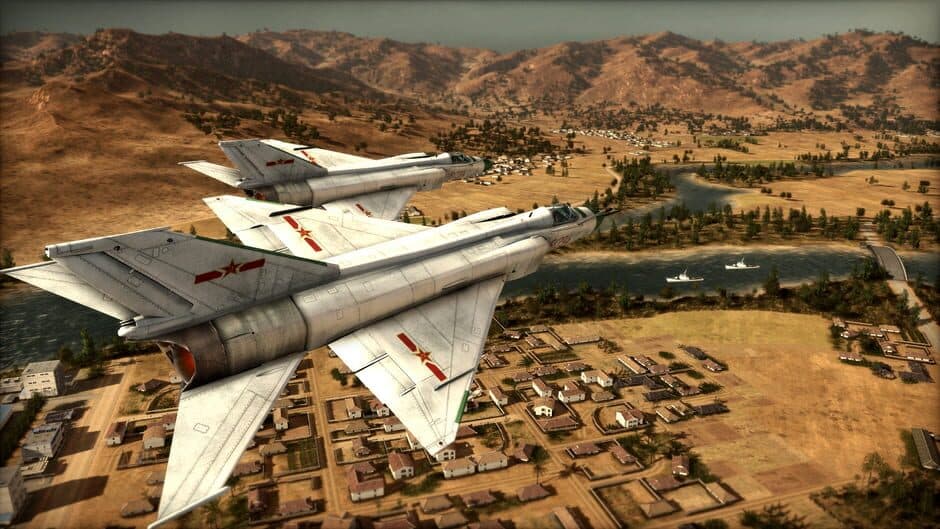 Скриншот 6 из Wargame: Red Dragon - Second Korean War