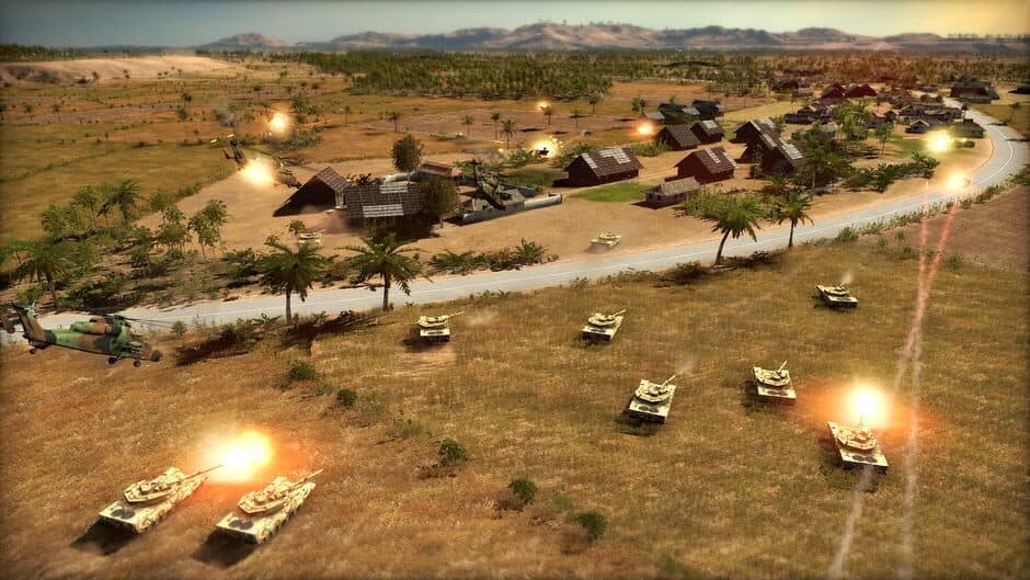 Скриншот 3 из Wargame: Red Dragon - Second Korean War