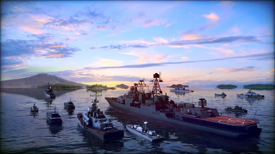 Скриншот 3 из Wargame: Red Dragon - The Millionth Mile