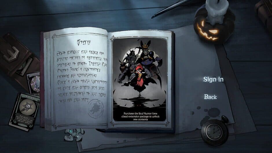 Скриншот 1 из Night of Full Moon: Contract of Soul