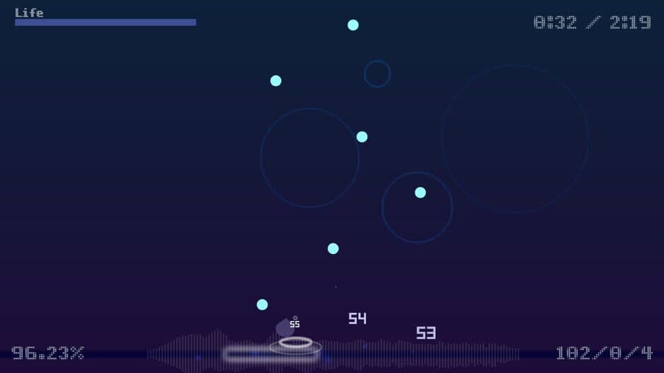 Скриншот 3 из Raindrops