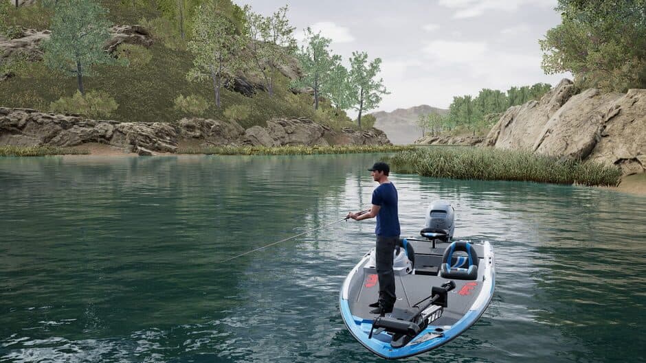 Скриншот 2 из Fishing Sim World: Pro Tour - Lake Williams