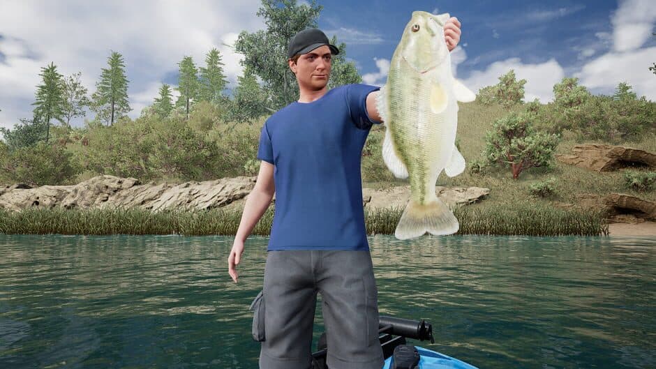 Скриншот 3 из Fishing Sim World: Pro Tour - Lake Williams
