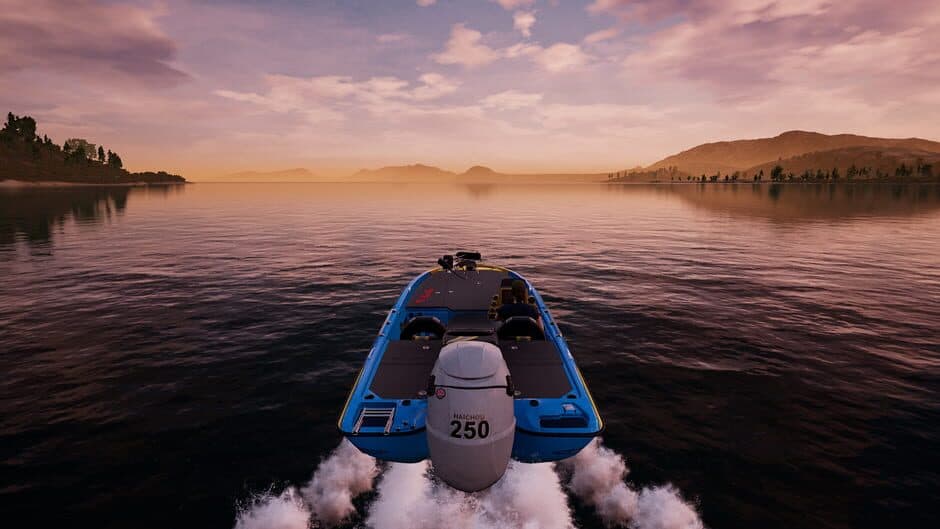 Скриншот 4 из Fishing Sim World: Pro Tour - Lake Williams