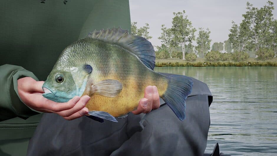 Скриншот 5 из Fishing Sim World: Pro Tour - Lake Williams