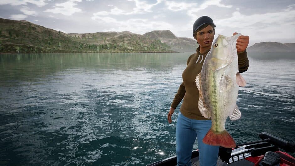 Скриншот 6 из Fishing Sim World: Pro Tour - Lake Williams