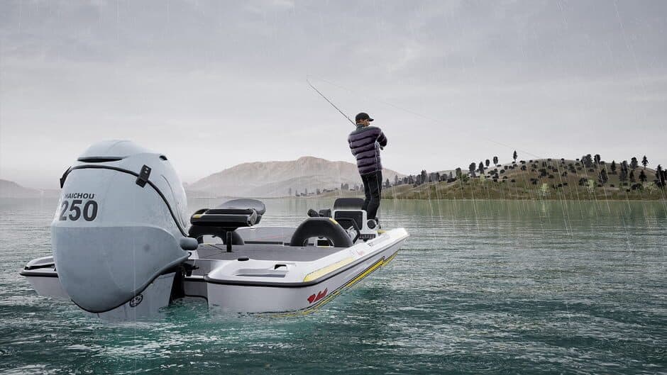 Скриншот 7 из Fishing Sim World: Pro Tour - Lake Williams