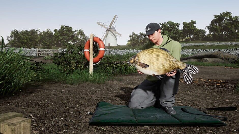 Скриншот 1 из Fishing Sim World: Pro Tour - Lough Kerr