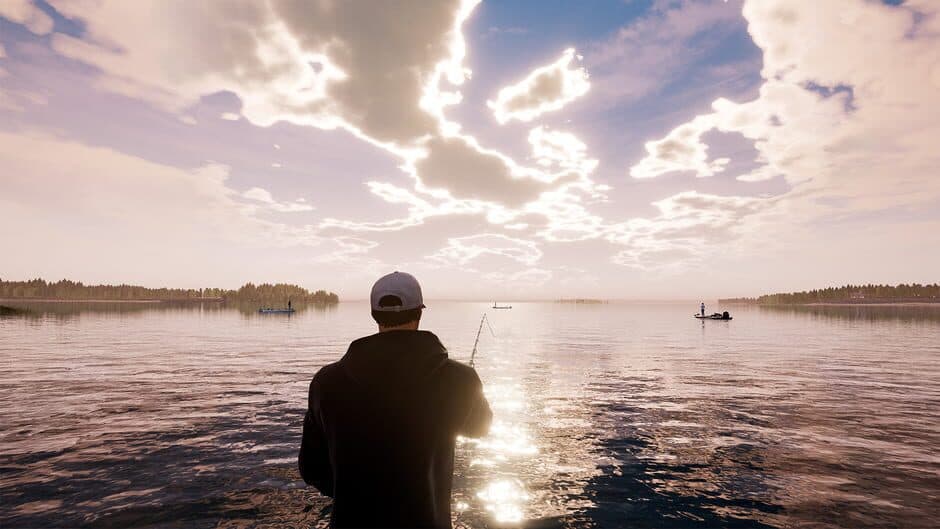 Скриншот 1 из Fishing Sim World: Pro Tour - Lake Dylan
