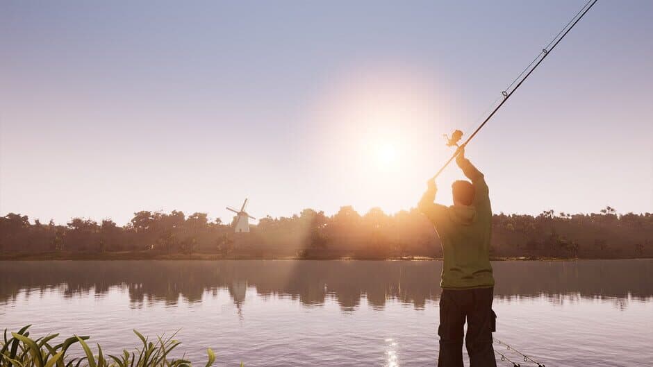 Скриншот 2 из Fishing Sim World: Pro Tour - Lough Kerr