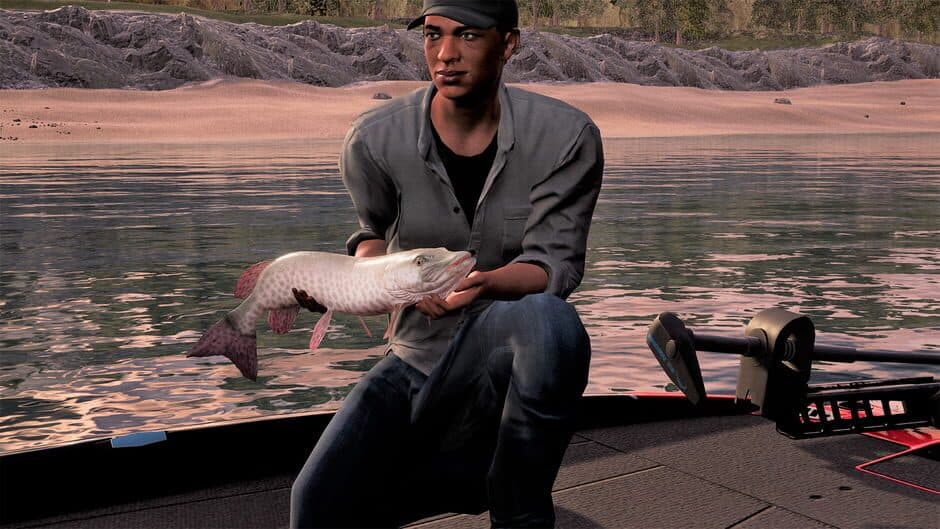 Скриншот 2 из Fishing Sim World: Pro Tour - Lake Dylan
