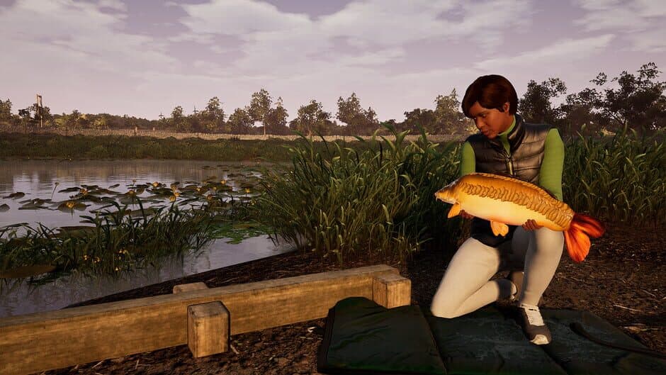 Скриншот 3 из Fishing Sim World: Pro Tour - Lough Kerr