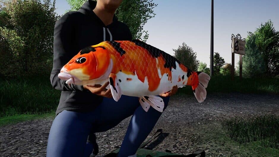 Скриншот 2 из Fishing Sim World: Pro Tour - Talon Fishery