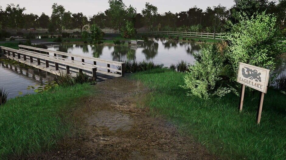 Скриншот 3 из Fishing Sim World: Pro Tour - Talon Fishery