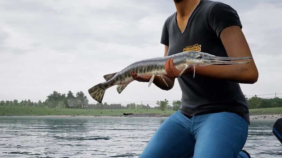 Скриншот 5 из Fishing Sim World: Pro Tour - Lake Dylan